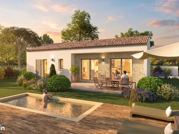 Maison 2 pièces 75 m²