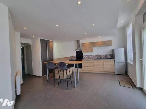 Maison 52 m²