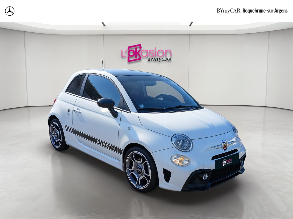 Abarth 595 1.4 Turbo 16V T-Jet 145 ch BVM5 — photo 7