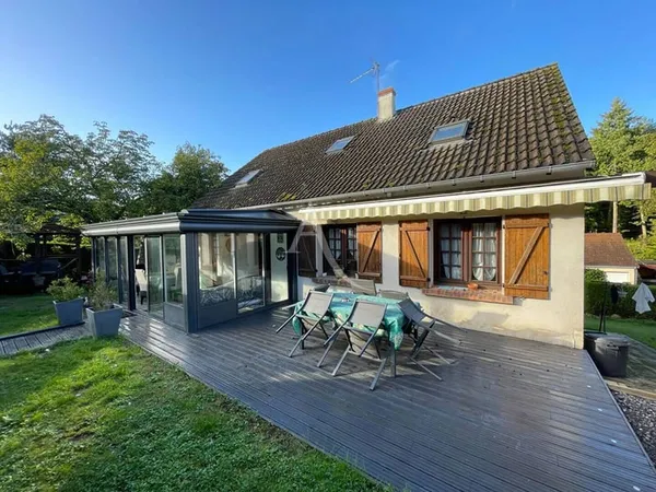 Maison 6 pièces 140 m²