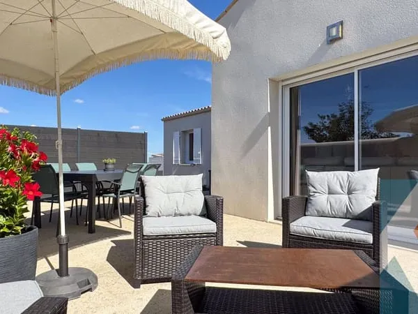Maison de plain-pied 4 pièces 88 m²