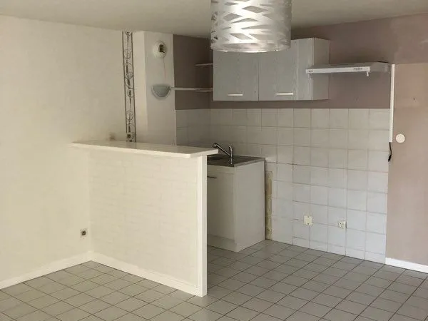Appartement T2 hyper centre 51m2