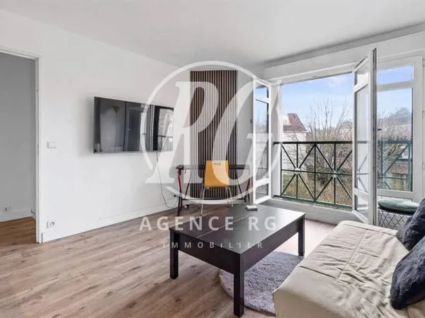 Appartement 1 pièce 30 m²