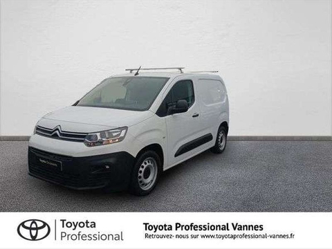 Citroen BERLINGO Citroen Berlingo M BlueHDi 130ch S&amp;S Shine EAT8