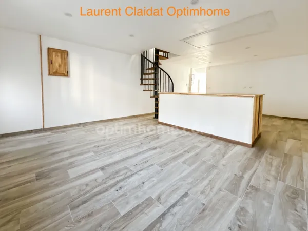 SAINT-QUENTIN - MAISON ENV.89 M² - 3 CHAMBRES - DPE C - IDÉAL INVESTISSEUR