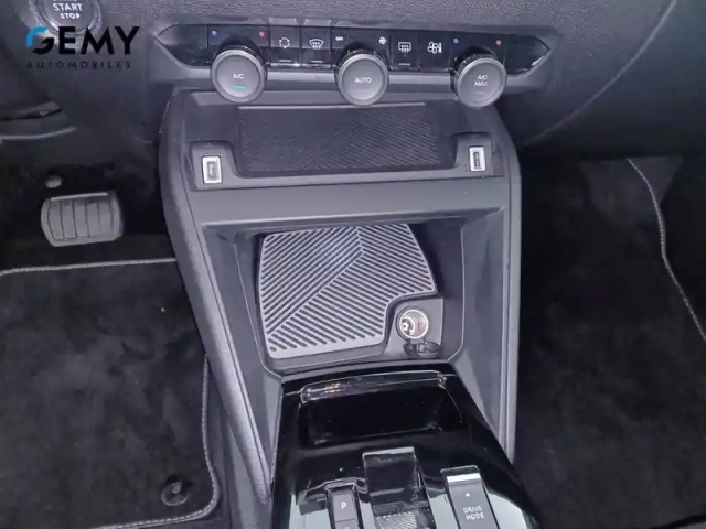 Citroën C4 hybride 145 ch e-dcs6 — photo 14