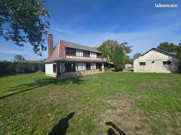 Maison 4 pièces 86 m²