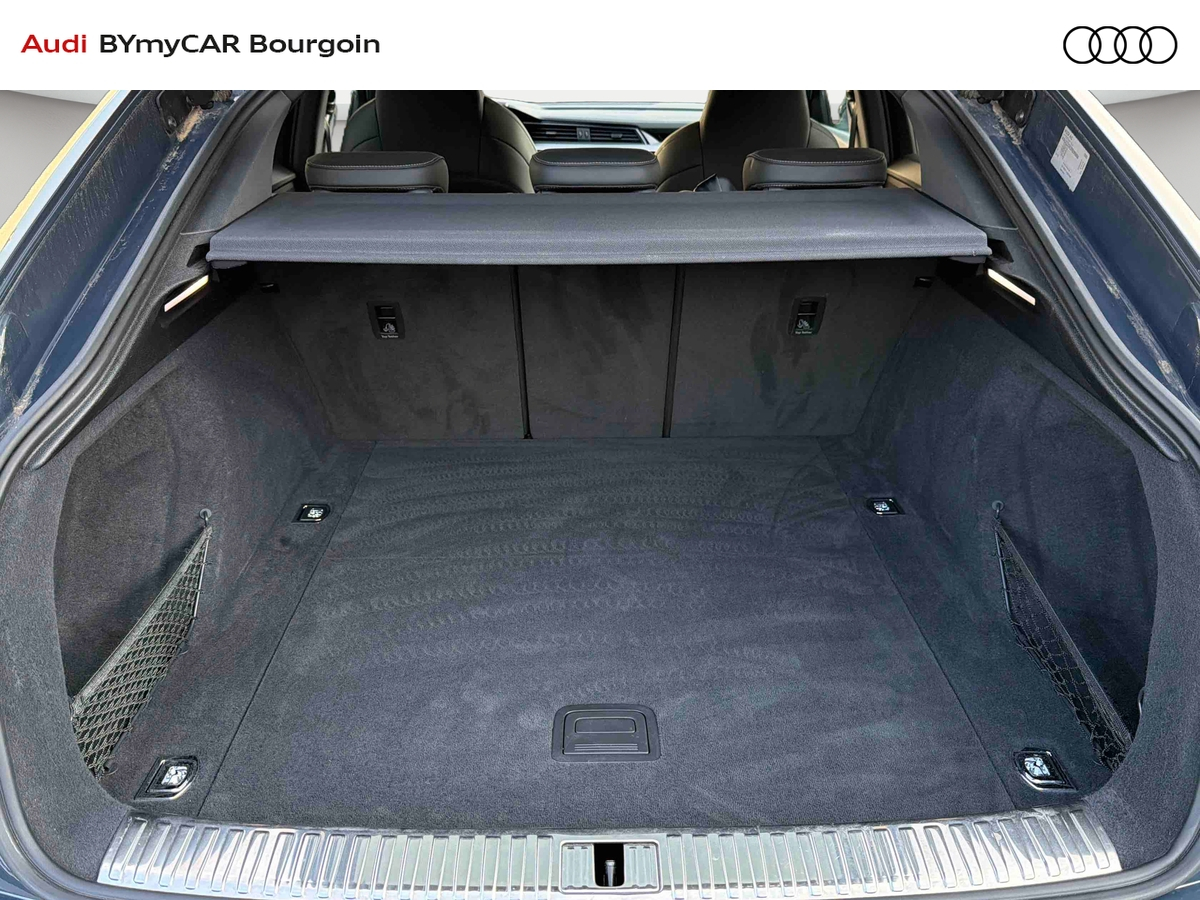 Audi Q8 e-tron Sportback 55 408 ch 114 kWh Quattro — photo 13