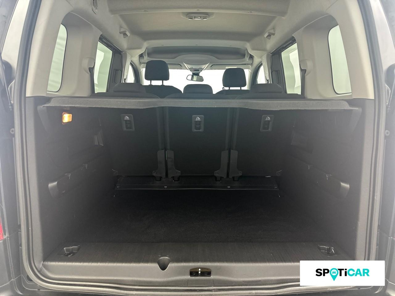 Citroën Berlingo m bluehdi 130ch s&s shine eat8 — photo 6