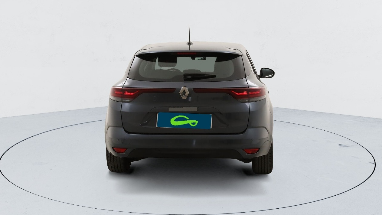 Renault Mégane 4 Estate — photo 4