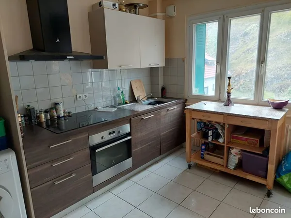 F3 dans petite copropriété