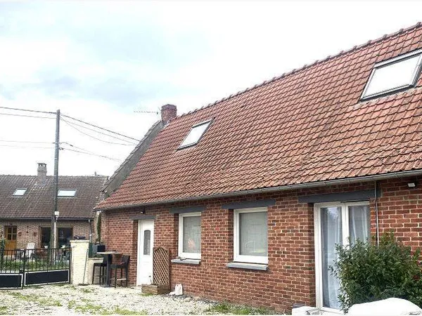 Maison 5 pièces 134 m²