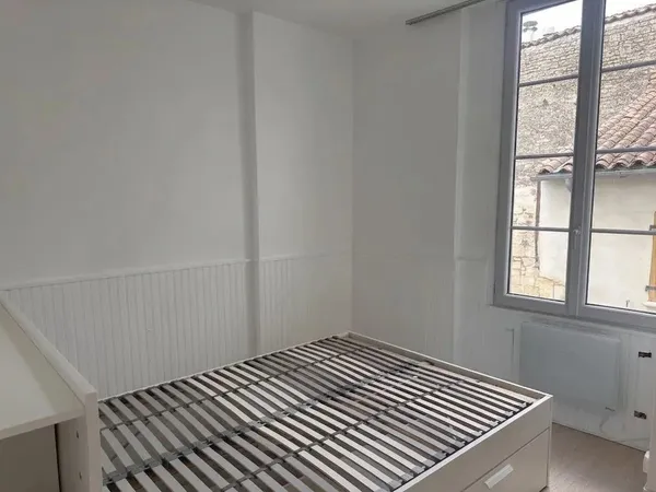 Appartement 2 pièces à Niort, 22,7 m²