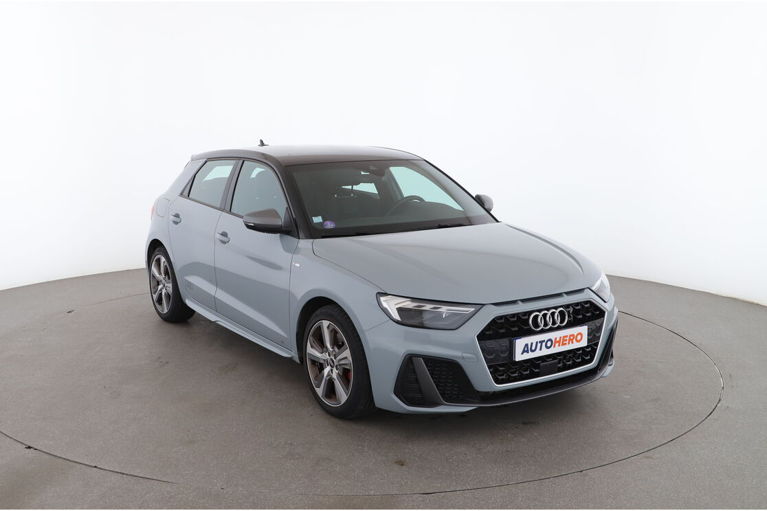Audi A1 Sportback 40 TFSI S Line S Tronic 7 — photo 7