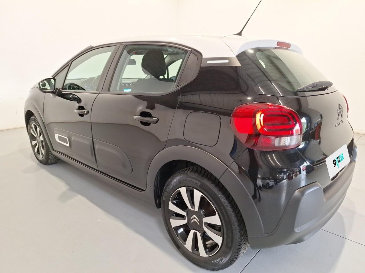 Citroën C3 bluehdi 100 s&s bvm6 shine business — photo 7