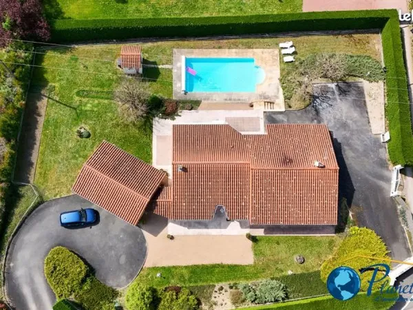Maison 6 pièces 150 m²