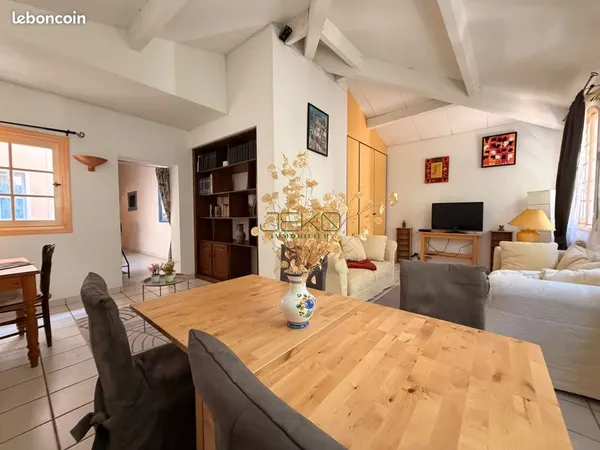 Appartement 4 pièces 90 m²