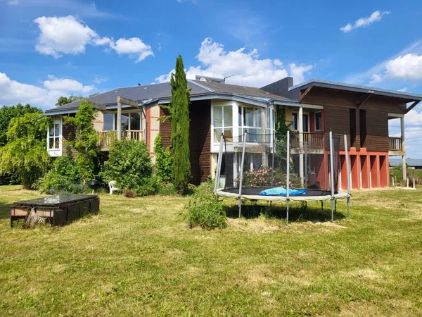 MAISON CONTEMPORAIRE