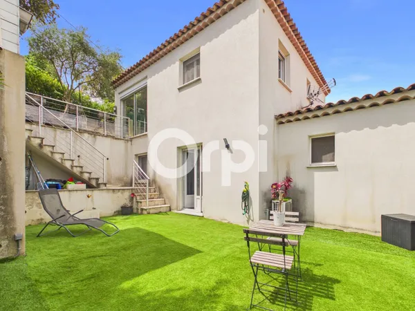 Maison 4 pièces 91 m²