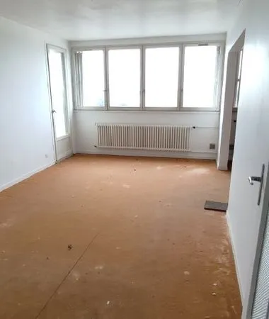 Appartement T4 avec cave et garage
