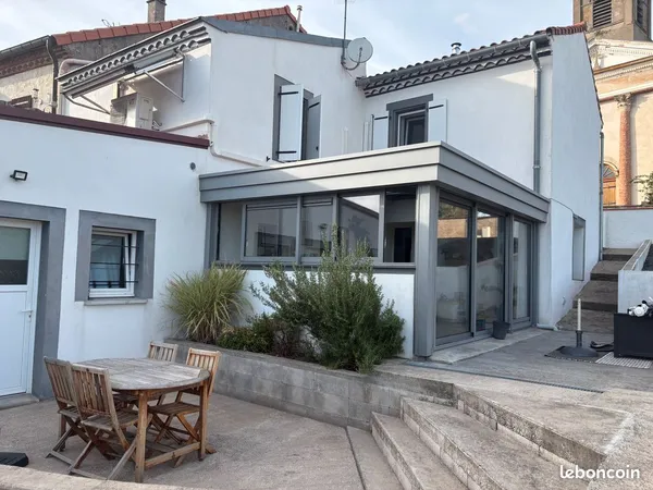 Maison Bellegarde