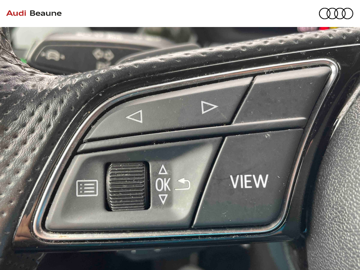 Audi A3 Sportback 35 TFSI Mild Hybrid 150 S tronic 7 — photo 26