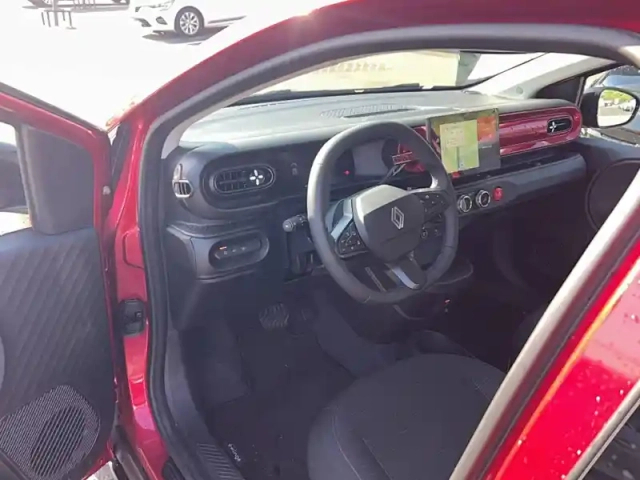 Renault Twingo e-tech electrique 80 ch autonomie urbaine — photo 21