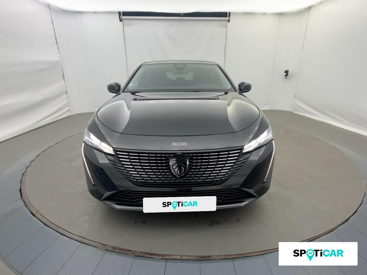 Peugeot 308 1.2 puretech 130ch s&s allure pack — photo 2