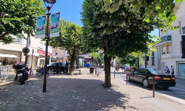 Immeuble de rapport 400 m²