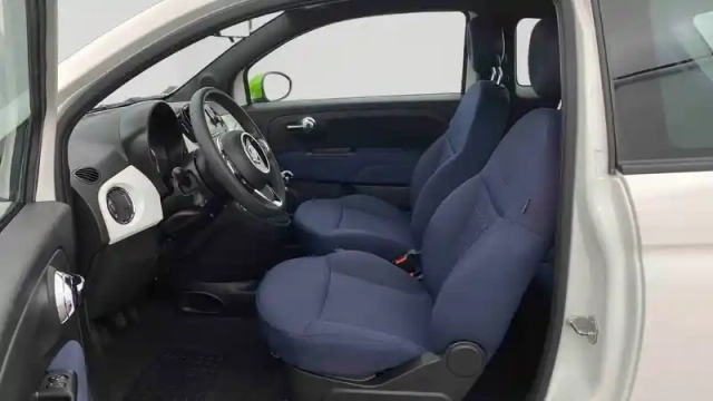 Fiat 500 1.0 70 ch hybride bsg s/s — photo 24