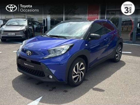 Toyota AYGO Toyota Aygo X 1.0 VVT-i 72ch Design S-CVT MY24