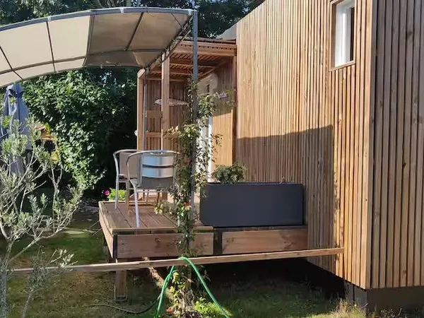 Studio 20m2 indépendant +1 place de parking