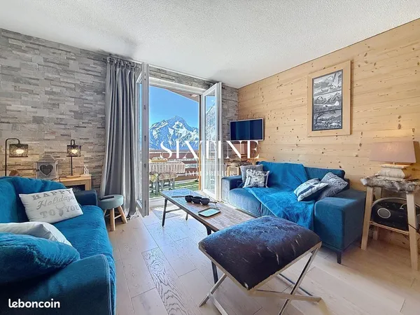 Appartement 5 pièces 68 m²
