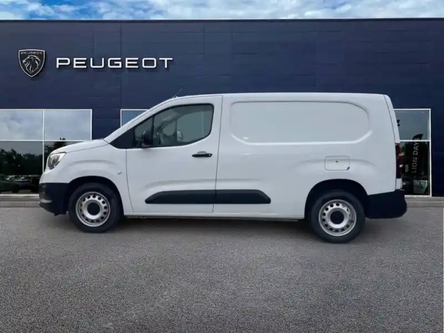 Opel Combo cargo xl 950 kg bluehdi 100 s&amp;s bvm6 — photo 8
