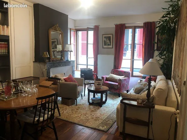 Appartement F4