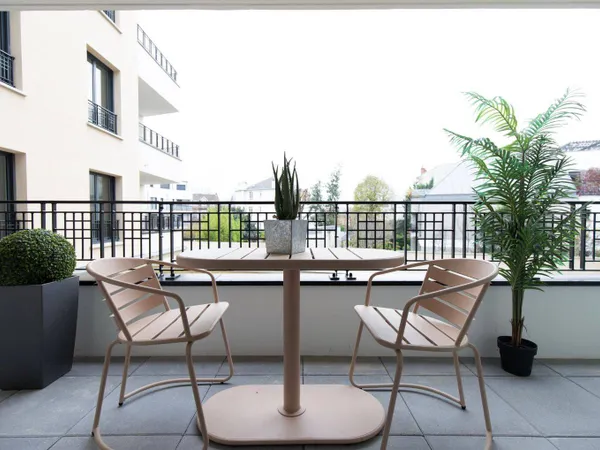 Appartement 2 pièces 45 m²