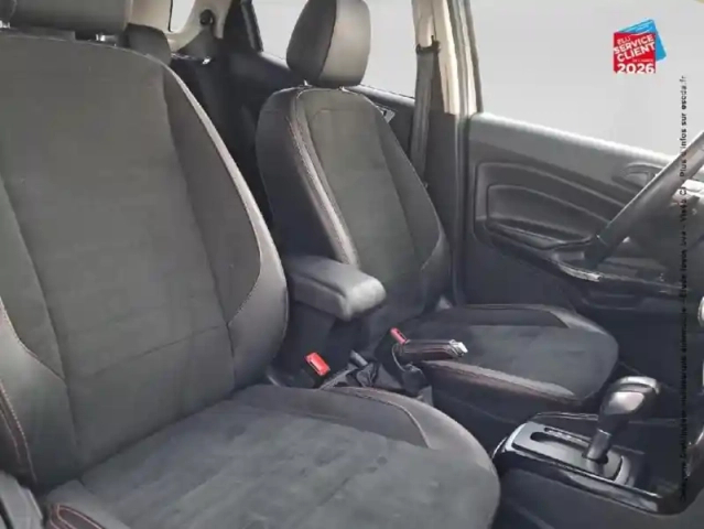 Ford Ecosport 1.0 ecoboost 125ch st-line bva6 euro6.2 — photo 20