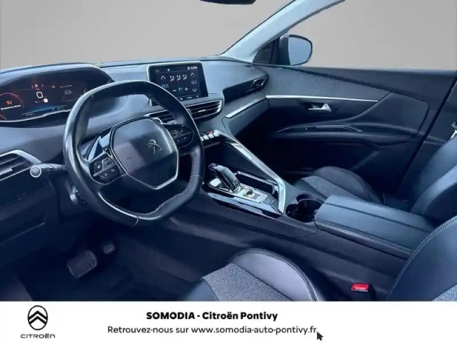 Peugeot 3008 1.2 puretech 130ch allure s&amp;s eat6 — photo 12