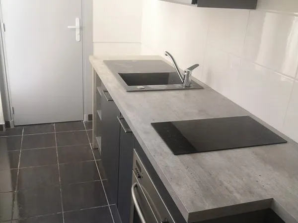Appartement f2 proche de la gare