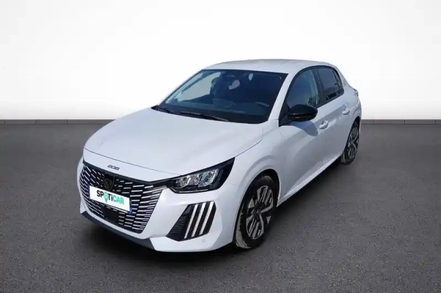 Peugeot 208 100 s&amp;s bvm6