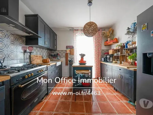 (4463-RMO) Référence : 4463-RMO - Maison 4 pièce(s) à La...