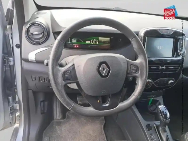 Renault Zoé zoe intens r110 my19 — photo 12