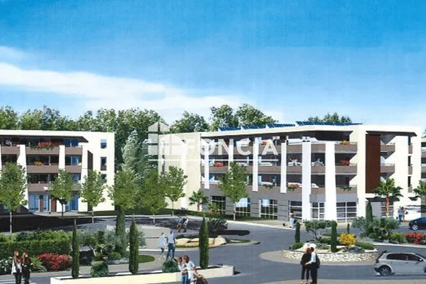 Appartement 3 pièces 71 m²