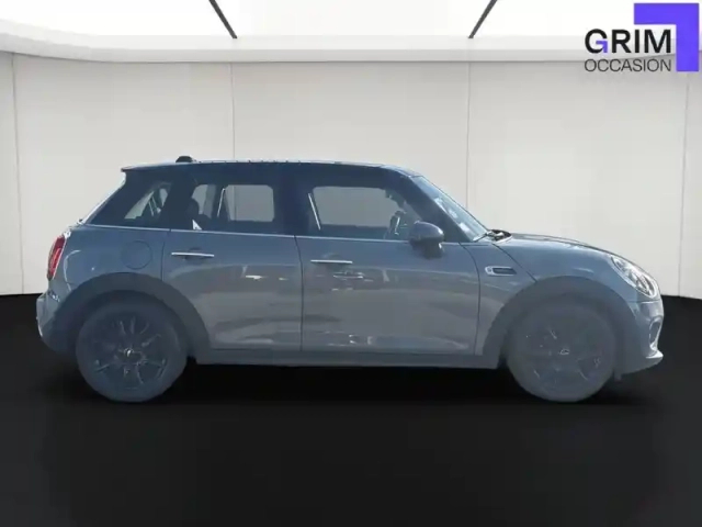 Mini Mini hatch 5 portes cooper 136 ch bva7 — photo 3