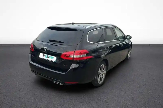 Peugeot 308 sw puretech 130ch s&amp;s bvm6 — photo 6