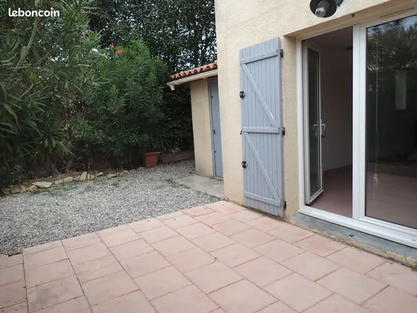 Location Maison T3 Vic la gardiole