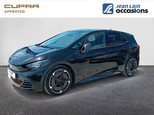 Cupra Born 230 ch - batterie xl — photo 1