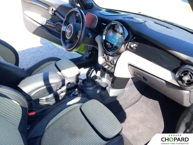 Mini Mini cabriolet cooper 136 ch dkg7 — photo 13