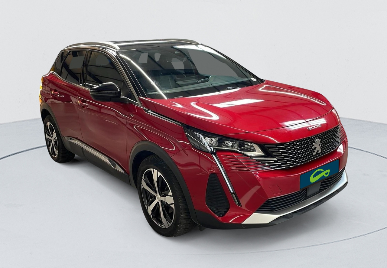 Peugeot 3008 — photo 7