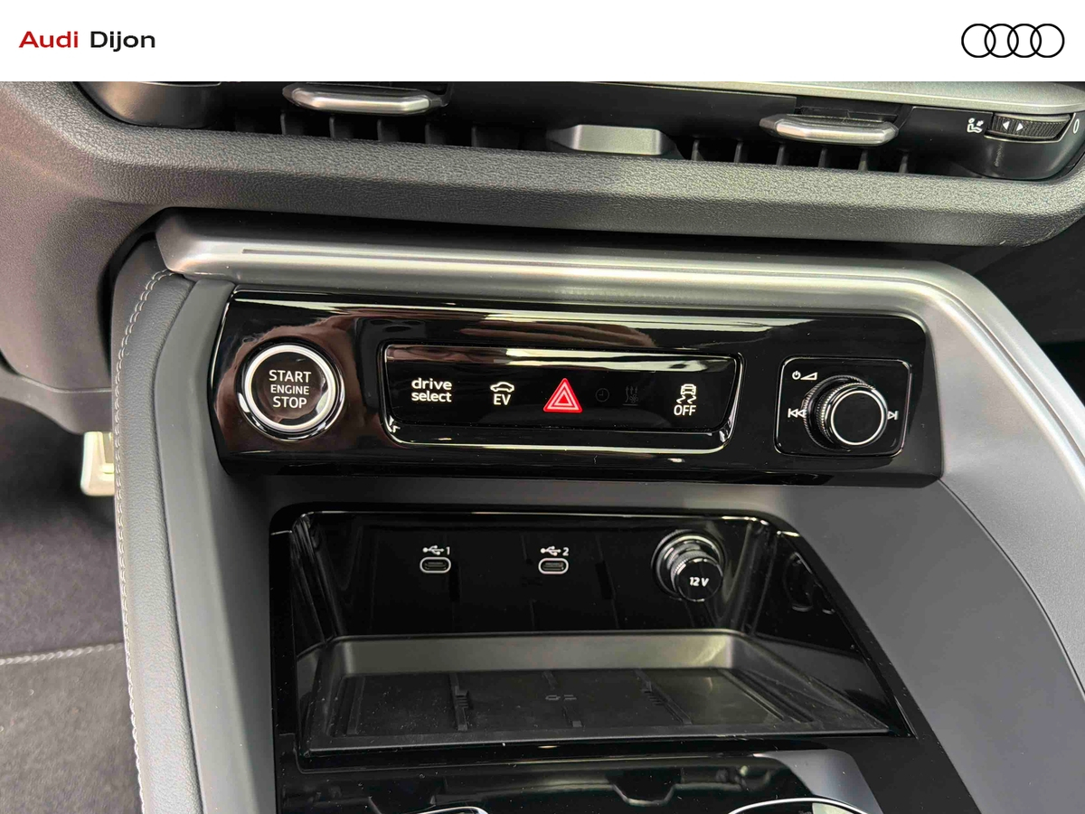 Audi Q5 Sportback e-hybrid 299 ch S tronic 7 Quattro — photo 16